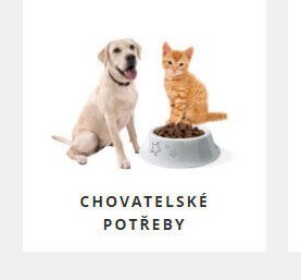 Chovatelské potřeby