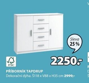Příborník TAPDRUP