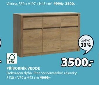 Příborník VEDDE