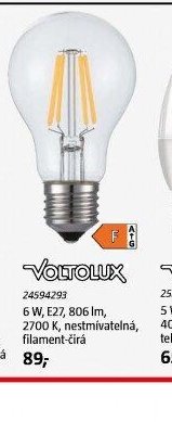 LED žárovka Voltolux