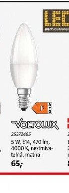 LED žárovka Voltolux