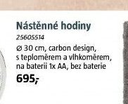 Nástěnné hodiny
