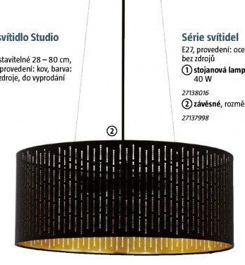Eglo Závěsné svítidlo