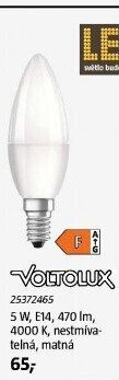 LED žárovka Voltolux