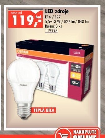 LED zdroje