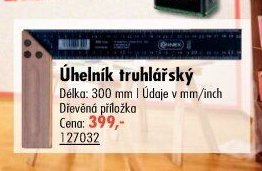 Úhelník truhlářský
