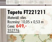 Tapeta FT221211