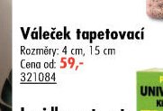 Váleček tapetovací