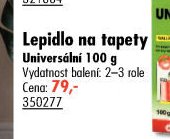 Lepidlo na tapety