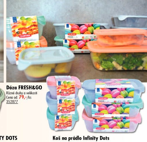 Dóza FRESH&GO
