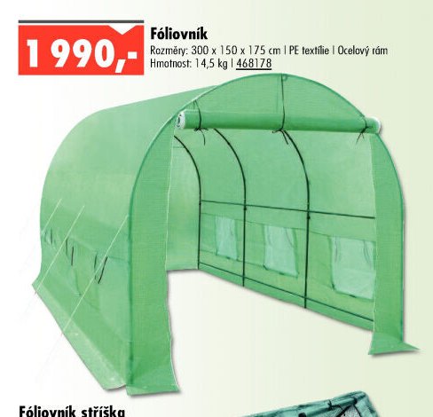 Fóliovník