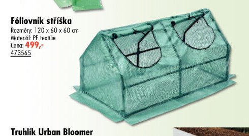 Fóliovník stříška