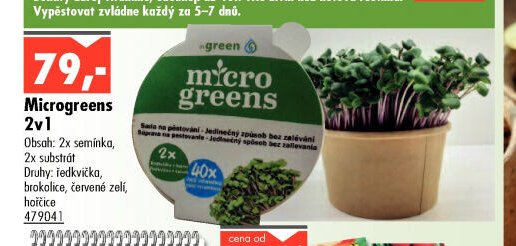 Microgreens 2v1
