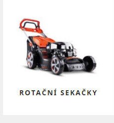 ROTAČNÍ SEKAČKY