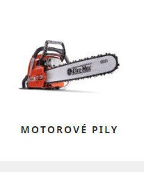 MOTOROVÉ PILY