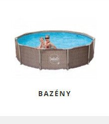 BAZÉNY