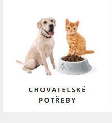 CHOVATELSKÉ POTŘEBY