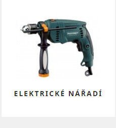 ELEKTRICKÉ NÁŘADÍ