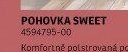 Pohovka Sweet
