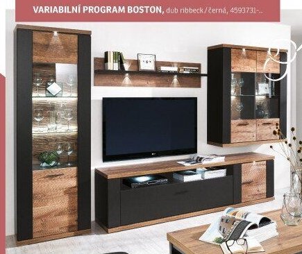 Variabilní program Boston