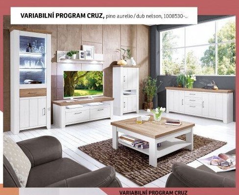 VARIABILNÍ PROGRAM CRUZ, pino aurelio/dub nelson, 1008530-..