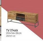 TV STOLEK 153x54x39 cm