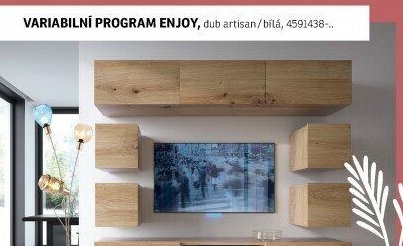 Variabilní program ENJOY
