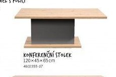 Konferenční stolek