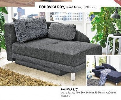 Pohovka Roy