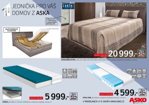 akční leták ASKO 5.1.2022-31.12.2022
