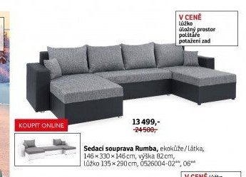 Sedací souprava Rumba