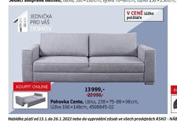 Pohovka Cento