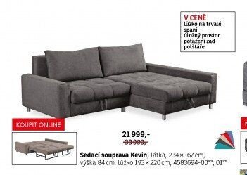 Sedací souprava Kevin