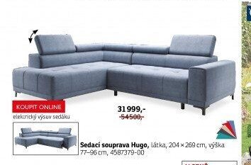 Sedací souprava Hugo