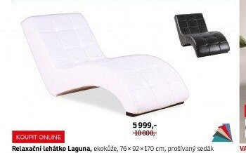 Relaxační lehátko Laguna