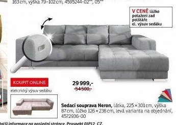 Sedací souprava Neron