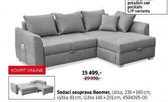 Sedací souprava Boomer