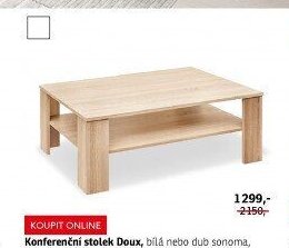 Konferenční stolek Doux