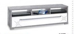 TV stolek Lowboard