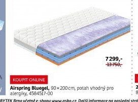 Airspring Bluegel