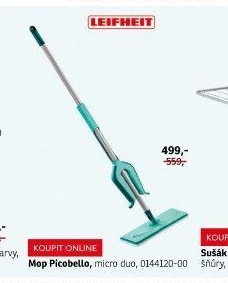 Mop Picobello, micro duo