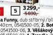 Předsiňová stěna Funny, 5. Skříň na boty