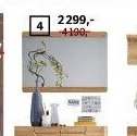 Předsiňová stěna Malea, 4. Zrcadlo