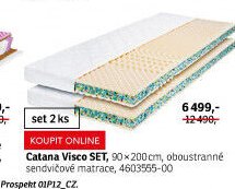 Catana Visco SET