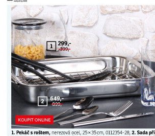 Pekáč s roštem