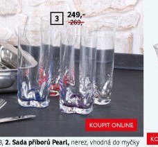 Sada příborů Pearl