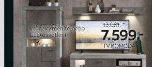 TV komoda