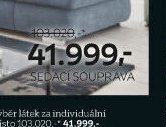 Sedací souprava