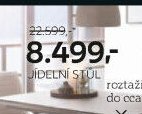 JÍDELNÍ STŮL