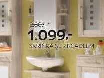 SKŘÍŇKA SE ZRCADLEM